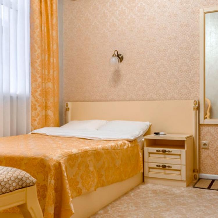 1 местный 1 комнатный Улучшенный VIP, 5 этаж в санатории Радуга. Кисловодск